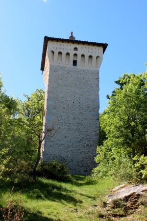 Torre del Castellaro in Emiglia Romagna